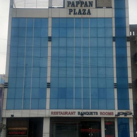 Hotel Pappan Plaza Palwal ภายนอก รูปภาพ
